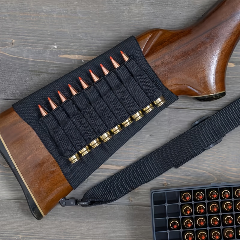 Outdoor Hunting Gear Storage - 9-gaats opbergtas voor jachtuitrusting, geschikt voor