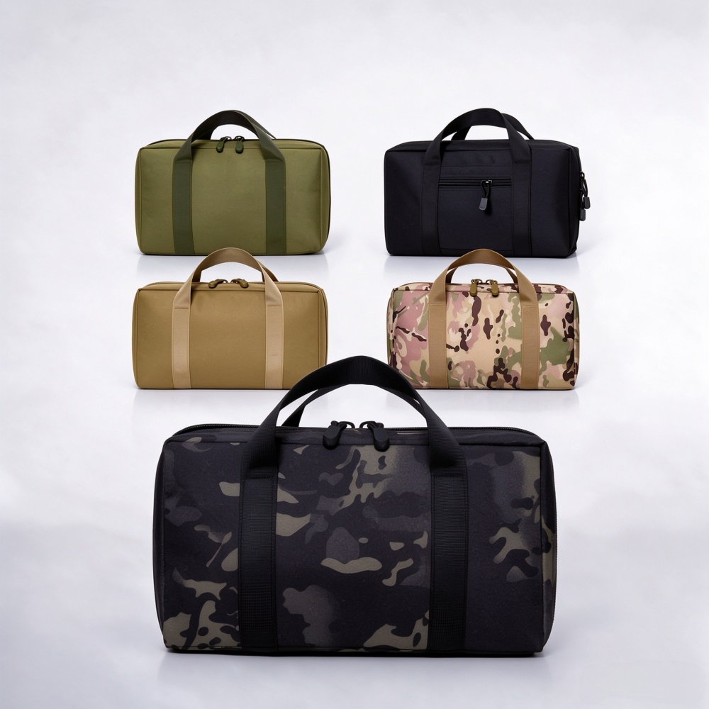 Outdoor Hunting Gear Storage - Tactische opbergtas, draagbare universele pistoolkoffer met