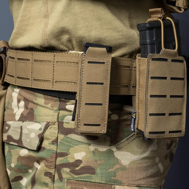Outdoor Hunting Gear Storage - 1pc Scorpion Outdoor Tactische Single Magazine