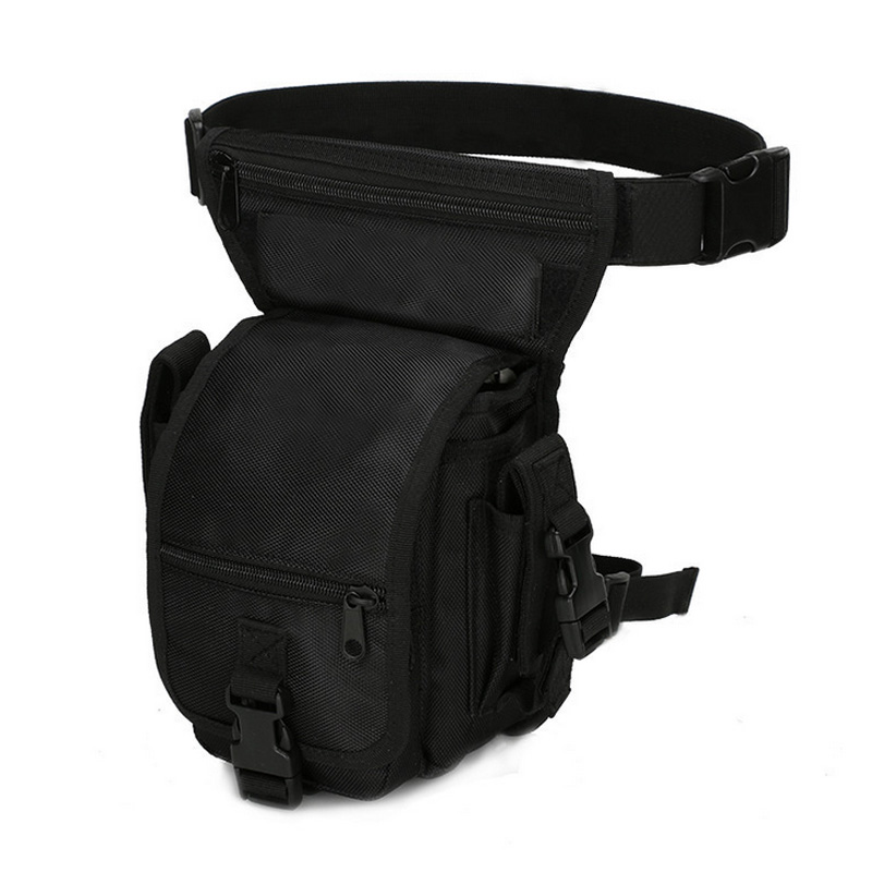Outdoor Hunting Gear Storage - Nylon Tactische Gear Thigh Drop Leg