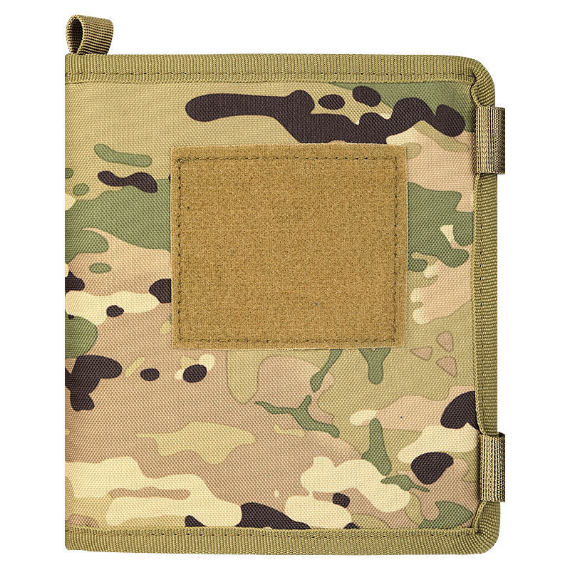 Outdoor Hunting Gear Storage - Tactische MOLLE waterdichte kaarthoes Multifunctionele notebook