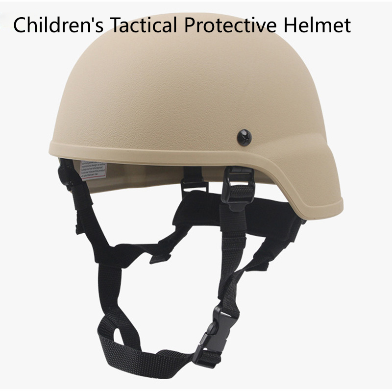 Outdoor Hunting Games For Kids - Tactische helm voor kinderen Kinderen CS