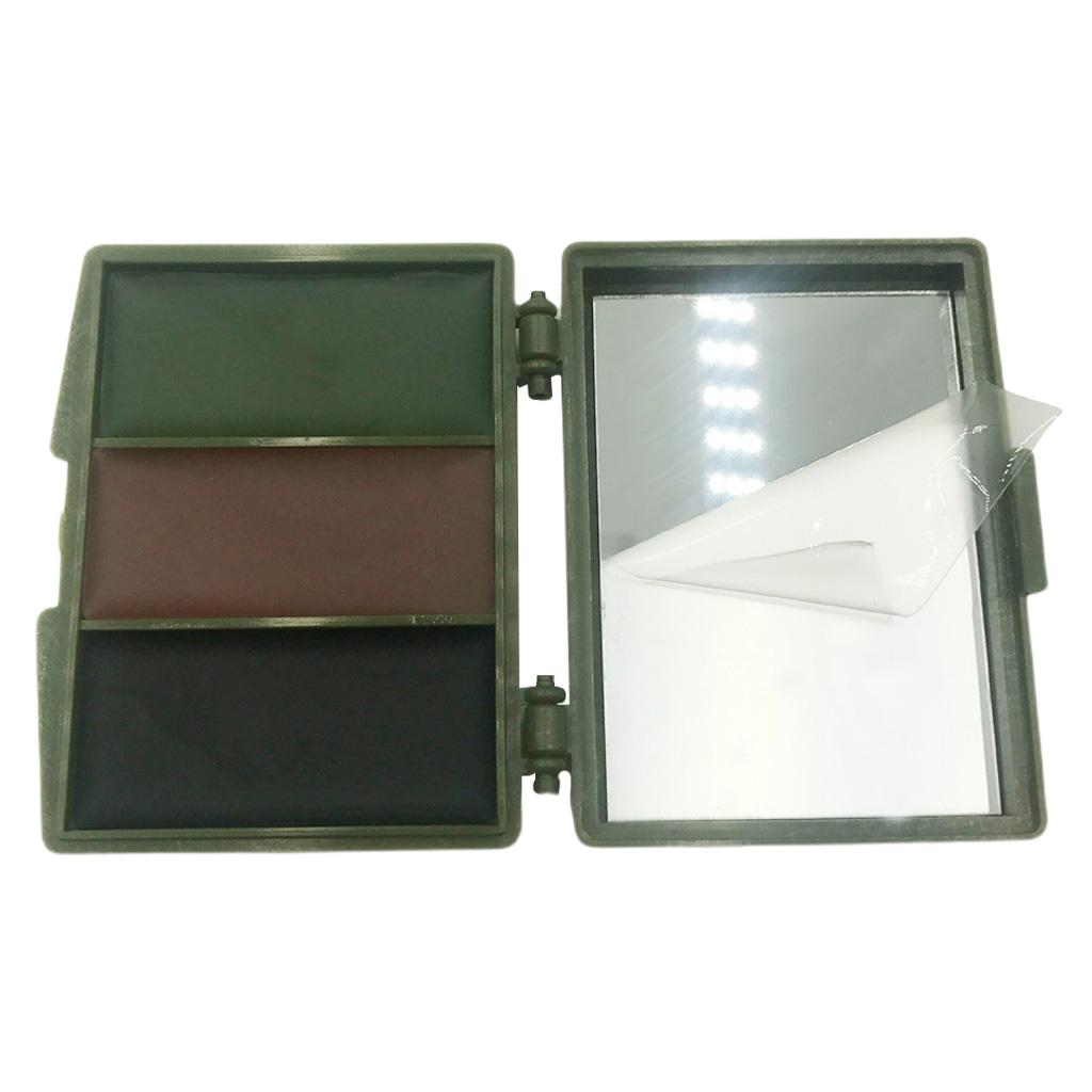 Compact Camo Face Paint Palett - Camo Face Paint recensie en prijs