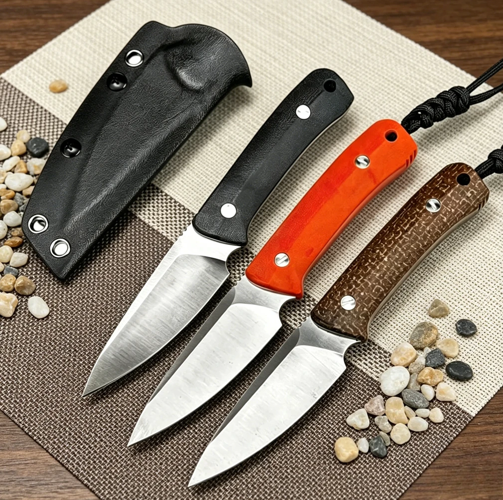 Draagbaar, veelzijdig mes voor - Hunting And Camping In Jungle recensie en prijs