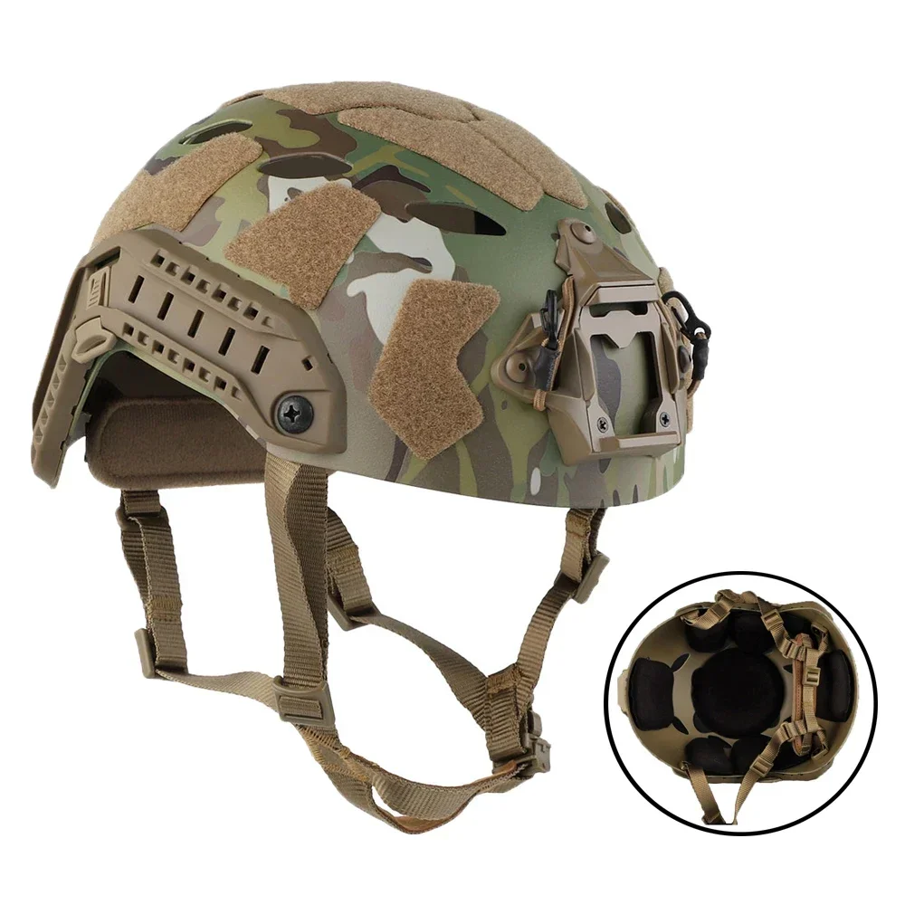 Tactische Snelle Helm Airsoft  - Hunting Outdoor Game recensie en prijs