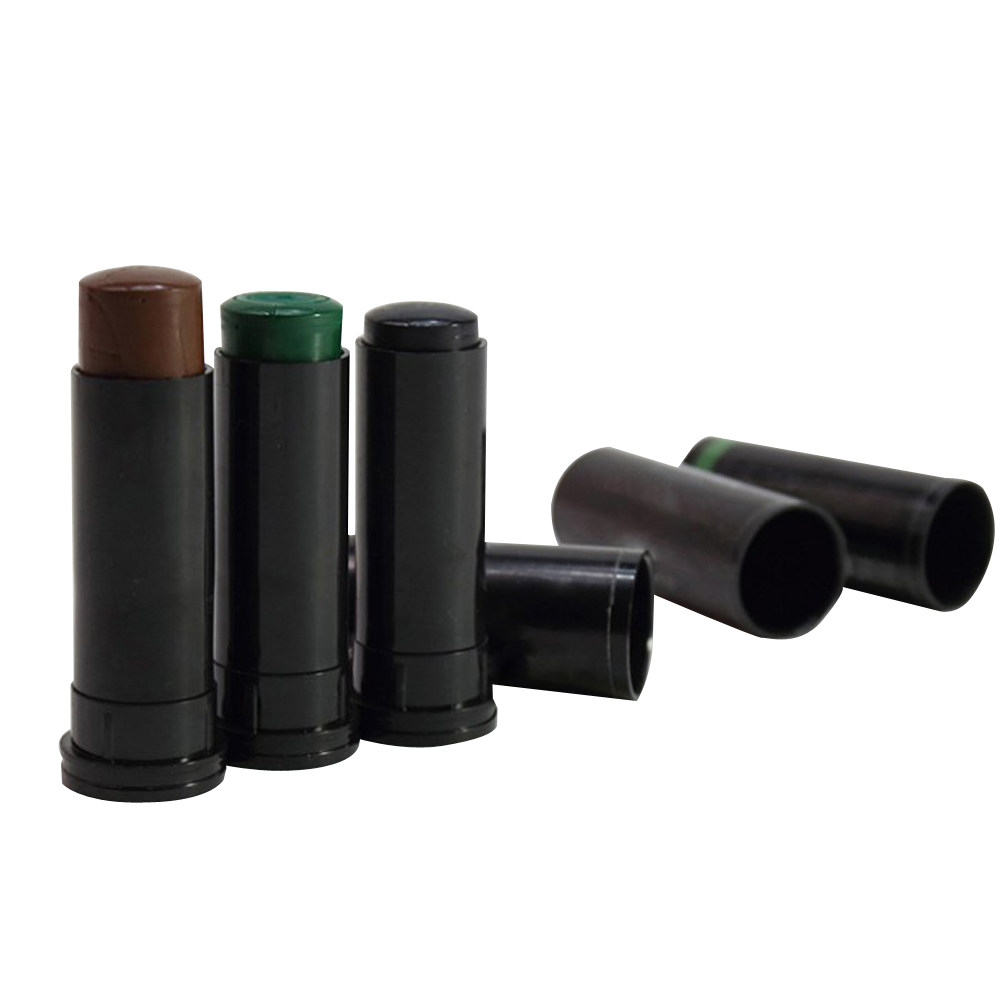 3-delige camouflage gezichtsve - Camo Face Paint recensie en prijs