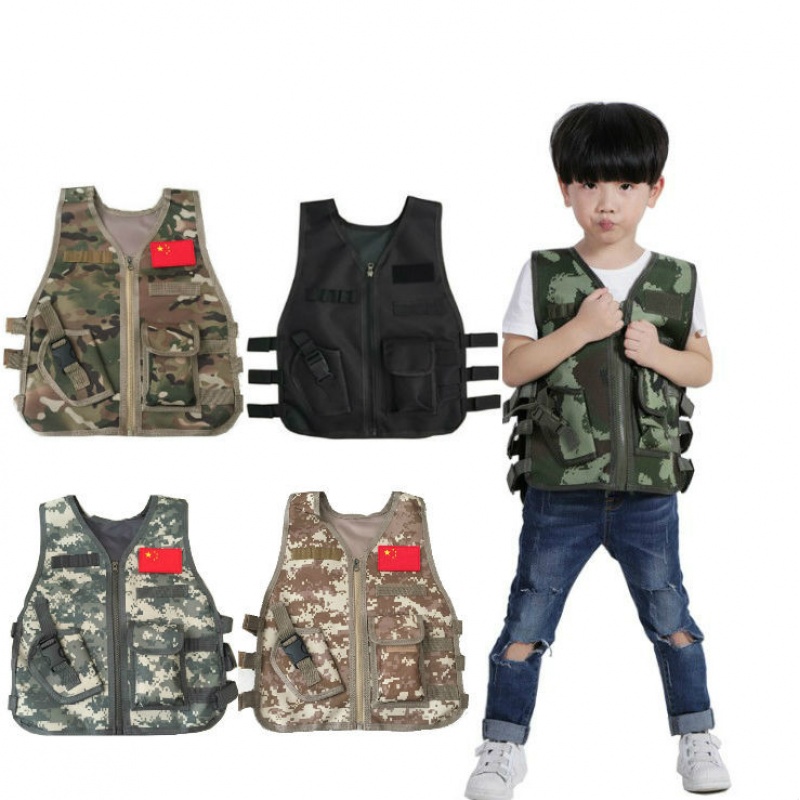 Kinderen Camouflage Tactisch V - Outdoor Hunting Games For Kids recensie en prijs