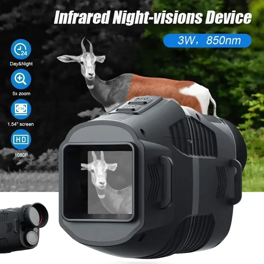 R11 1080P Monoculaire infraroo - Trail Camera Infrared recensie en prijs