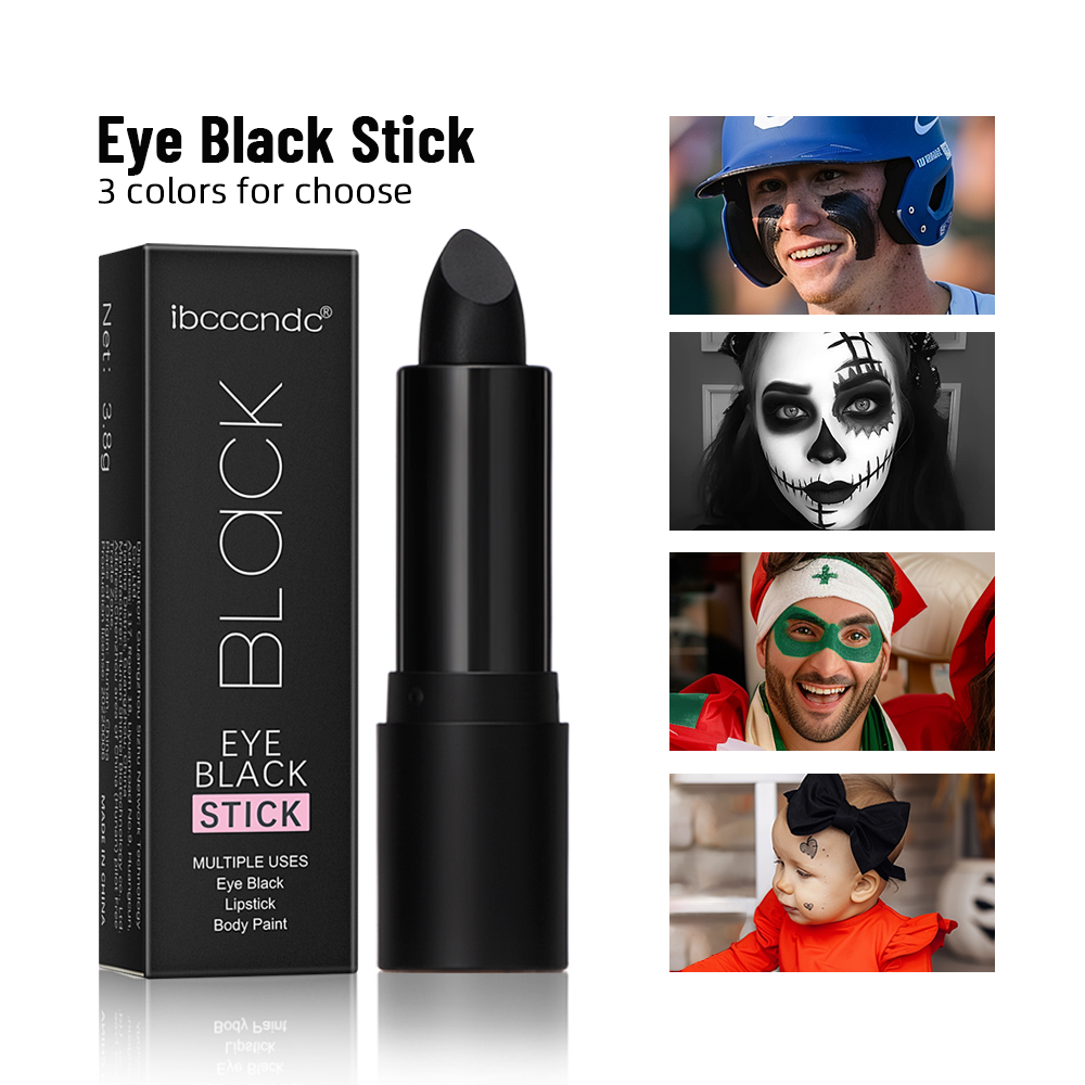 Eye Black Stick voor voetbal/h - Camo Face Paint recensie en prijs