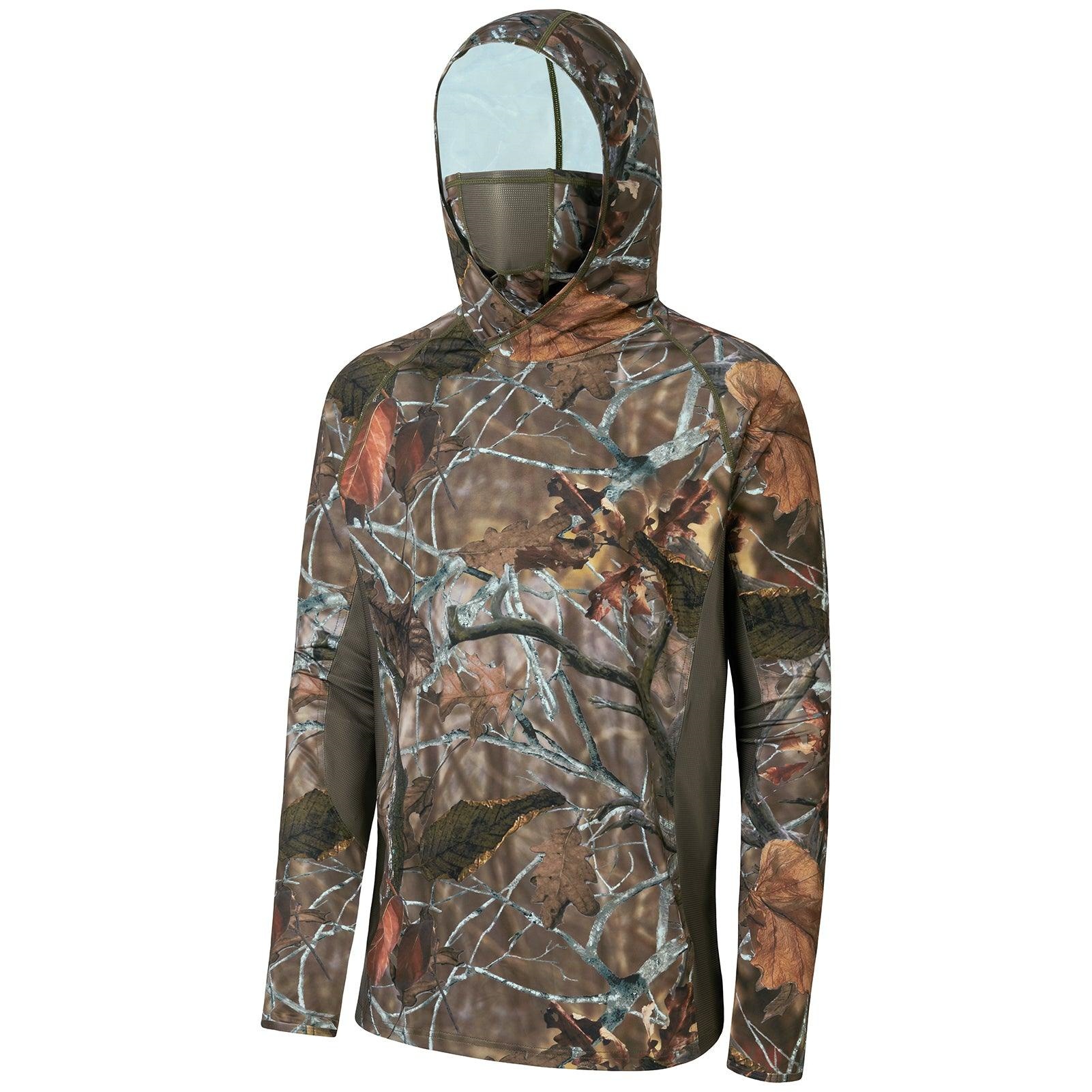 Outdoor Heren 3D Blad Camo Pri - Outdoor Hunting Prints recensie en prijs