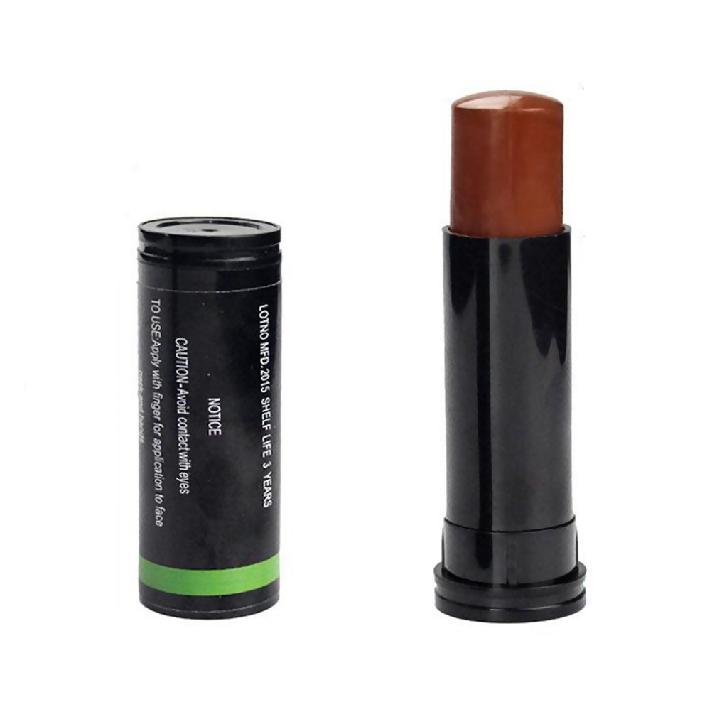 3 stuks Camo gezichtsverf, hui - Camo Face Paint recensie en prijs