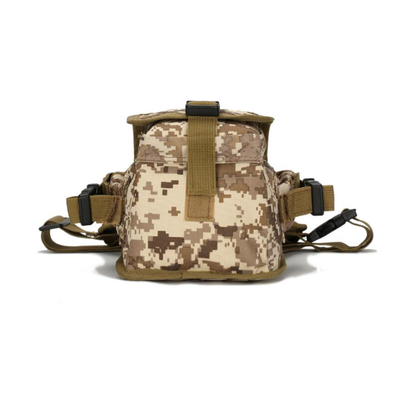 Nylon Tactische Gear Thigh Dro - Outdoor Hunting Gear Storage recensie en prijs