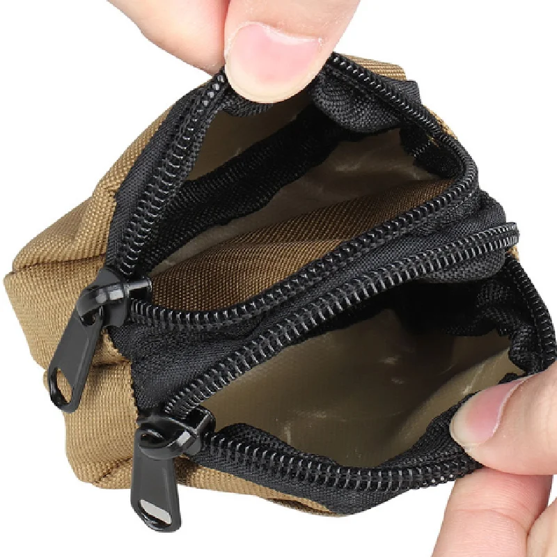 1PC Tactische Taille Portemonn - Outdoor Hunting Gear Storage recensie en prijs