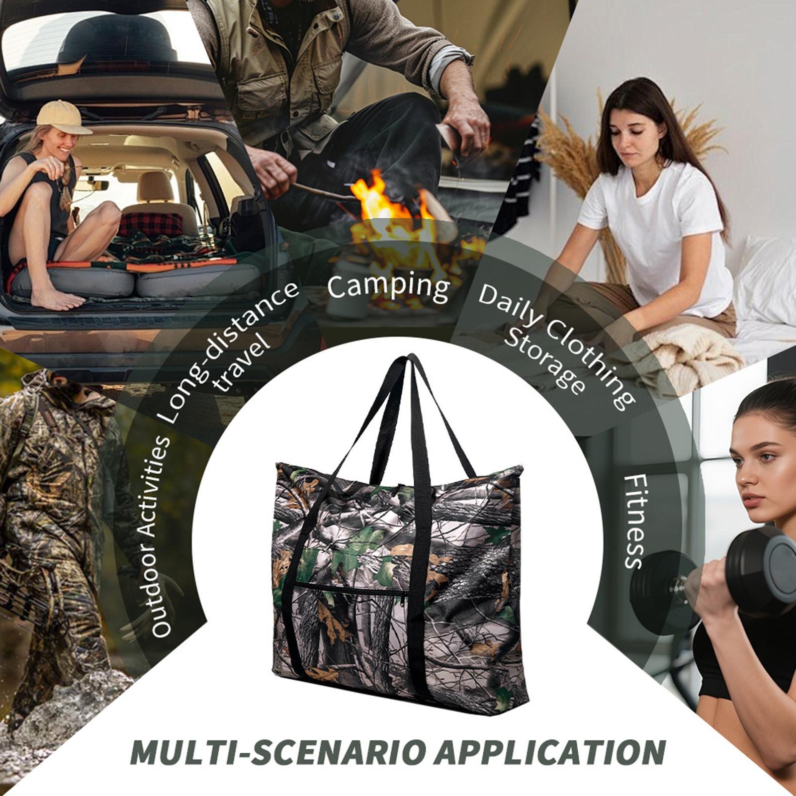 Jachttas Waterdicht Geurbesten - Hunting Outdoor Game recensie en prijs