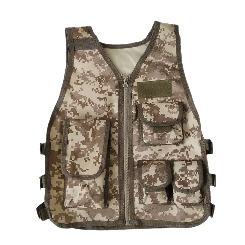 Tactisch vest voor kinderen, c - Outdoor Hunting Games For Kids recensie en prijs