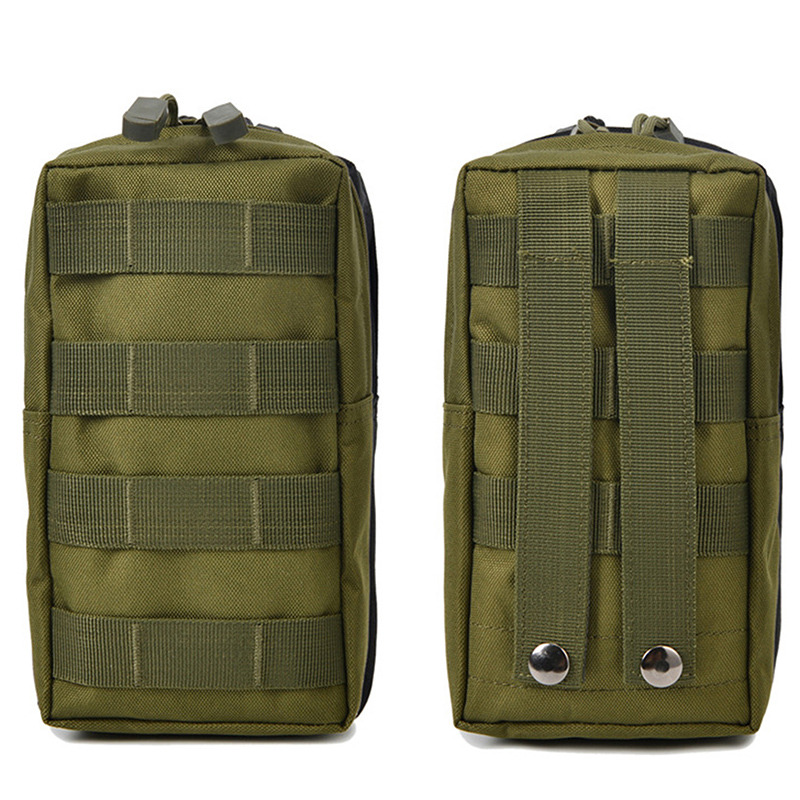 Outdoor Tactische Molle Pouch  - Outdoor Hunting Gear Storage recensie en prijs