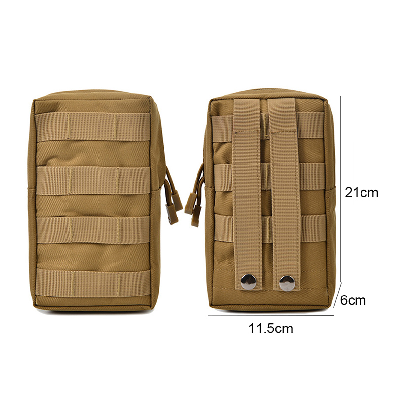 Outdoor Tactische Molle Pouch  - Outdoor Hunting Gear Storage recensie en prijs