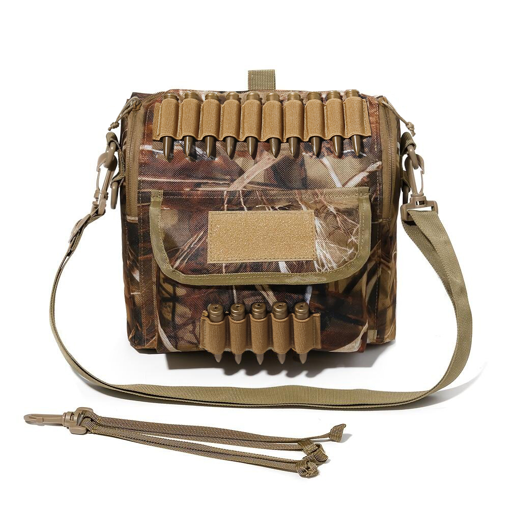 Grote tactische schoudertas me - Outdoor Hunting Prints recensie en prijs