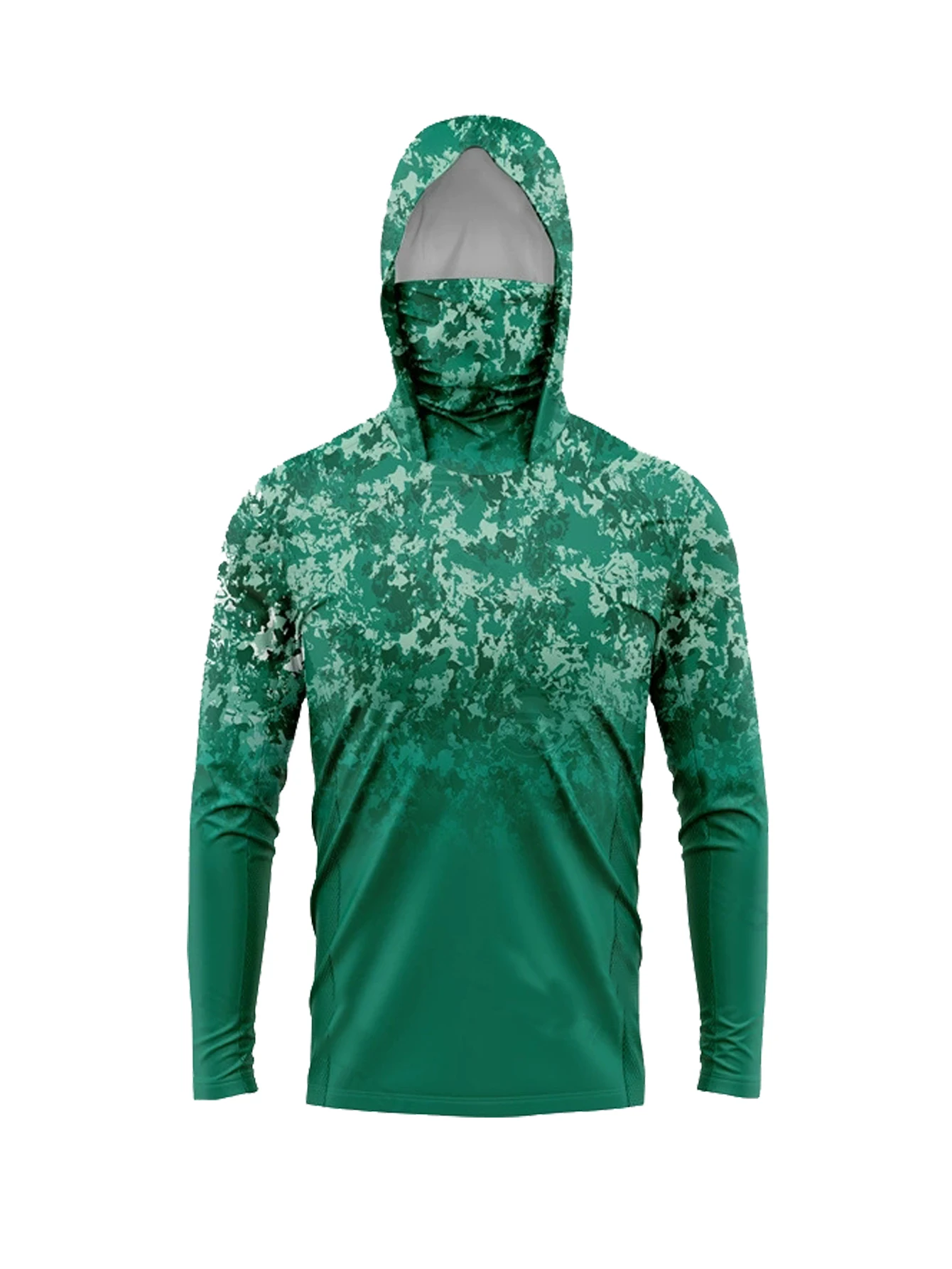 Heren UPF50+ Zonbeschermende V - Outdoor Hunting Prints recensie en prijs